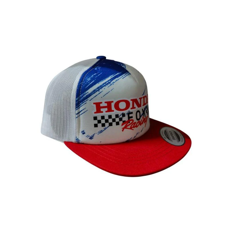 Jockey FOX J X HONDA SNAPBACK MULTICOLOR T/U Jockey FOX J X HONDA SNAPBACK MULTICOLOR T/U