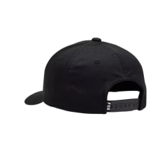Jockey FOX J LEGACY 110 SB NEGRO T/U