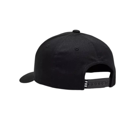 Jockey FOX J LEGACY 110 SB NEGRO T/U