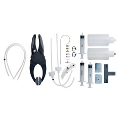 Kit sangrado de frenos multimarca Weldtite Cyclo