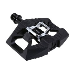 Pedales CRANK BROTHERS DOUBLE SHOT 1 BLACK /BLACK