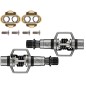 Pedales CRANK BROTHERS EGGBEATER 2 SILVER/BLACK Pedales CRANK BROTHERS EGGBEATER 2 SILVER/BLACK