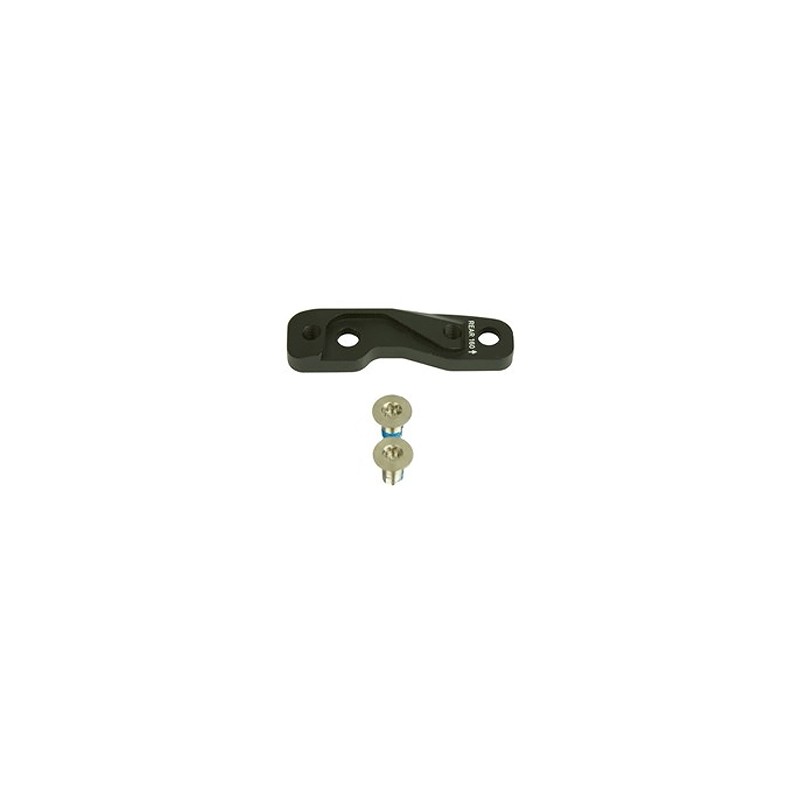 Adaptador de Frenos Flat Mount Trasero 160mm Adaptador de Frenos Flat Mount Trasero 160mm
