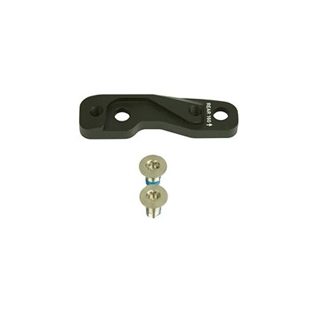 Adaptador de Frenos Flat Mount Trasero 160mm