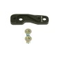 Adaptador de Frenos Flat Mount Trasero 160mm