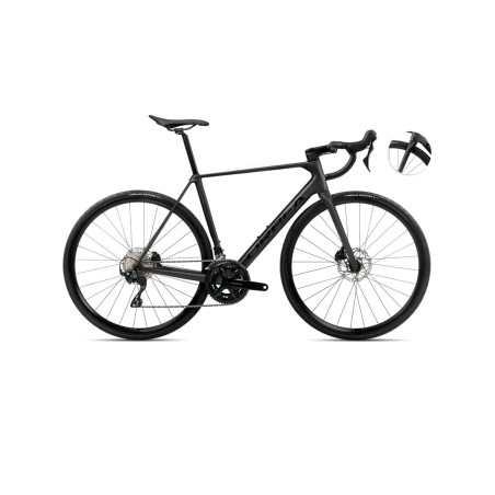 Bicicleta RUTA ORBEA ORCA M30 BLK-BLK