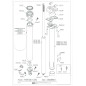 Cartucho KS Vantage 180 a 210mm Cartucho KS Vantage 180 a 210mm