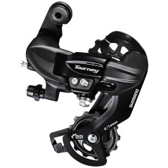 Desviador trasero SH RD-TY300 6/7V NEGRO