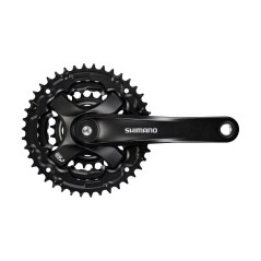 Volante SHIMANO FC-TY501 6/7/8V, 170MM, 42X34X24T (GRANEL)