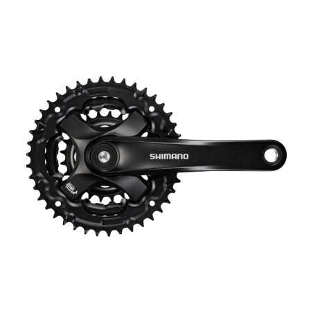Volante SHIMANO FC-TY501 6/7/8V, 170MM, 42X34X24T (GRANEL)