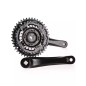 Volante SHIMANO FC-TY501 6/7/8V, 170MM, 42X34X24T (GRANEL) Volante SHIMANO FC-TY501 6/7/8V, 170MM, 42X34X24T (GRANEL)