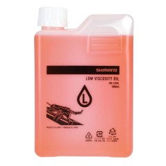 Aceite Mineral Shimano LOW VISCOSITY 1.000ML