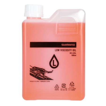 Aceite Mineral Shimano LOW VISCOSITY 1.000ML