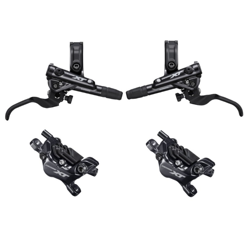 Juego de frenos SHIMANO XT BR-M8120 Juego de frenos SHIMANO XT BR-M8120