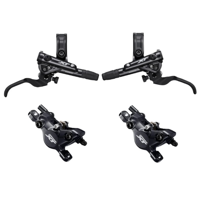 Juego de frenos SHIMANO XT BR-M8100 Juego de frenos SHIMANO XT BR-M8100