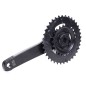 Volante SHIMANO FC-MT101 9V 36-22T 170mm Volante SHIMANO FC-MT101 9V 36-22T 170mm