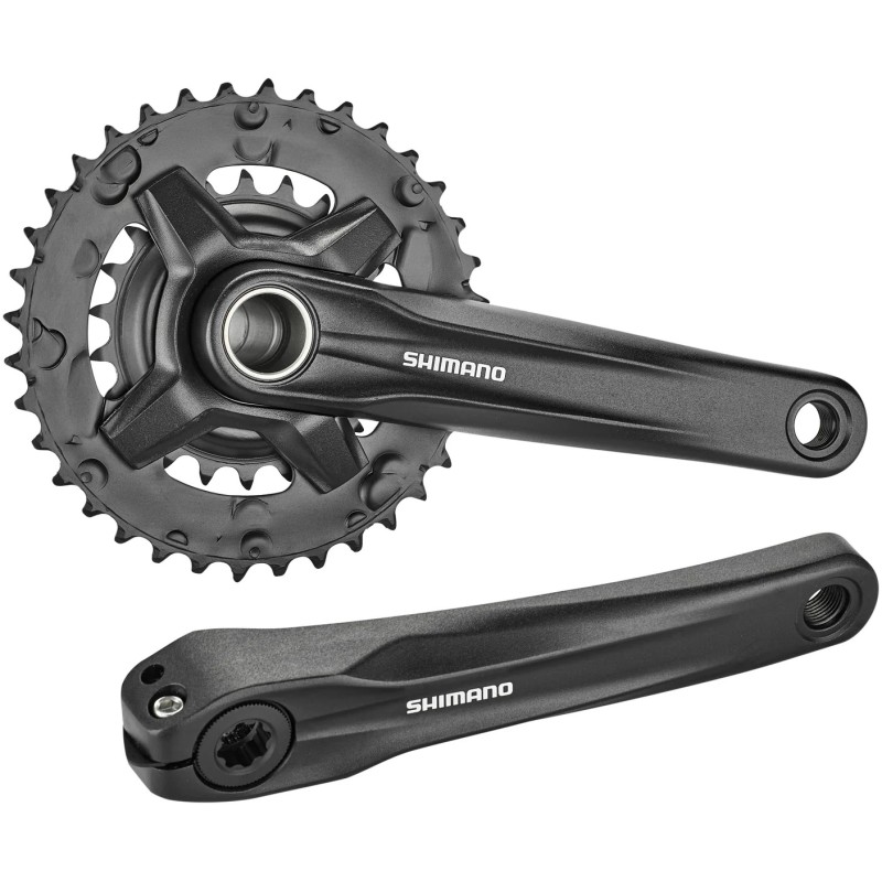 Volante SHIMANO FC-MT210 9V 36-22T 175mm Volante SHIMANO FC-MT210 9V 36-22T 175mm
