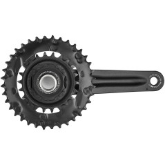 Volante SHIMANO FC-MT210 9V 36-22T 175mm