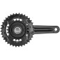 Volante SHIMANO FC-MT210 9V 36-22T 175mm Volante SHIMANO FC-MT210 9V 36-22T 175mm