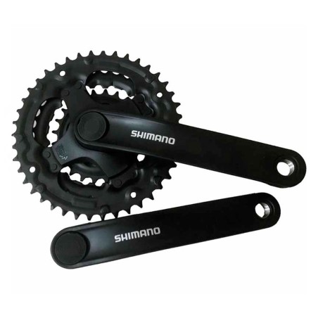 Volante SHIMANO TOURNEY FC-TY301 TY, 6/7/8-V 170MM (BOLSA)