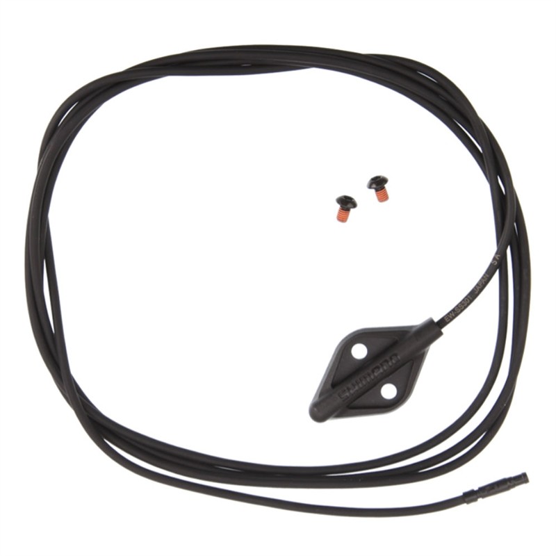 Sensor de velocidad Shimano EW-SS301 1400mm Sensor de velocidad Shimano EW-SS301 1400mm