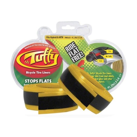 Bandas Antipinchazos Mr. Tuffy 700x32 / 29x 1.50/2.00 Gold