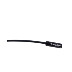 Tope de funda frenos 5mm Lengüeta larga aluminio (1 UNI)