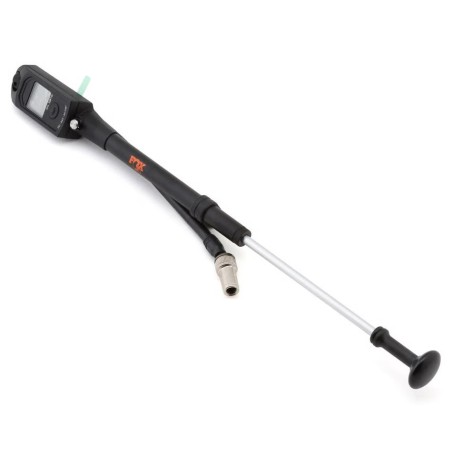 Bombin HP Fox Digital 350 psi Conector Largo