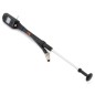 Bombin HP Fox Digital 350 psi Conector Largo Bombin HP Fox Digital 350 psi Conector Largo