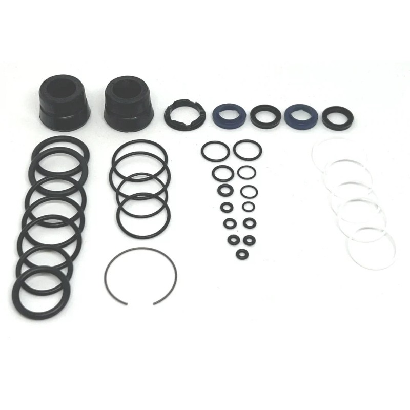 Kit de Sellos FOX DHX2 Damper Rebuild 2026+ Kit de Sellos FOX DHX2 Damper Rebuild 2026+