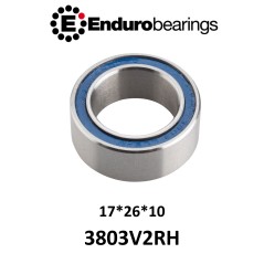Rodamiento ENDURO 3803V2RH 17x26x10