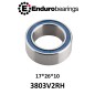 Rodamiento ENDURO 3803V2RH 17x26x10 Rodamiento ENDURO 3803V2RH 17x26x10