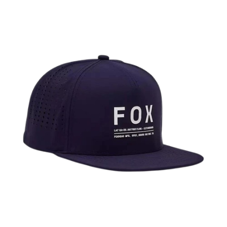 Jockey FOX NON STOP TECH SNAPBACK AZUL T/U