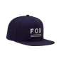 Jockey FOX NON STOP TECH SNAPBACK AZUL T/U Jockey FOX NON STOP TECH SNAPBACK AZUL T/U