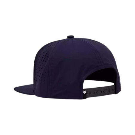 Jockey FOX NON STOP TECH SNAPBACK AZUL T/U