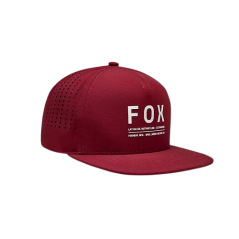 Jockey FOX NON STOP TECH SNAPBACK RED T/U