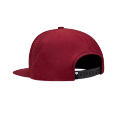 Jockey FOX NON STOP TECH SNAPBACK RED T/U