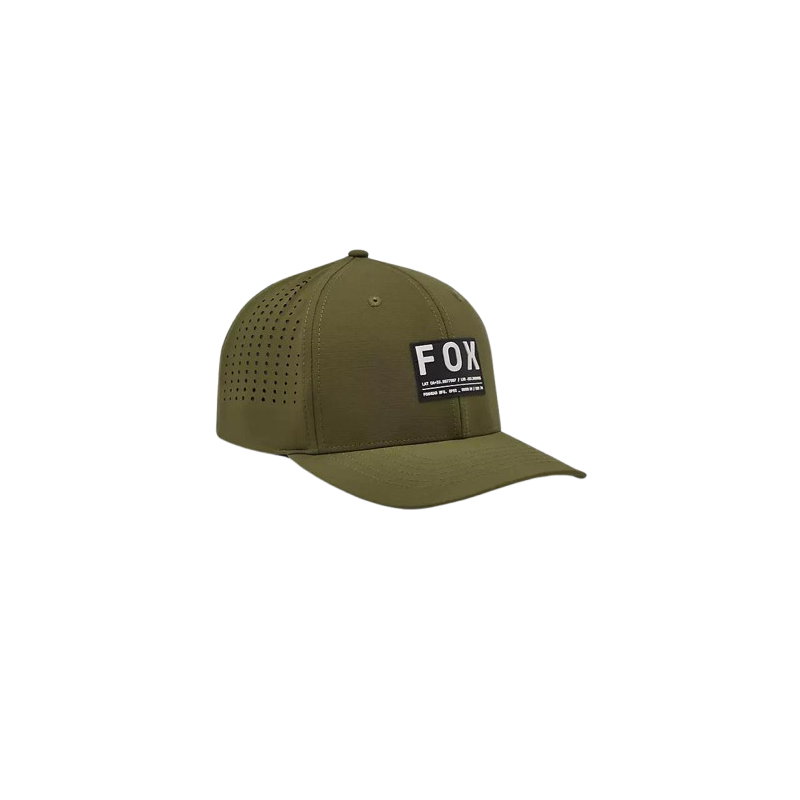 Jockey FOX NON STOP TECH FLEXFIT OLV GRN