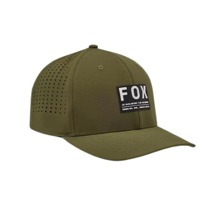 Jockey FOX NON STOP TECH FLEXFIT OLV GRN