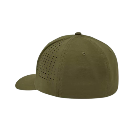 Jockey FOX NON STOP TECH FLEXFIT OLV GRN