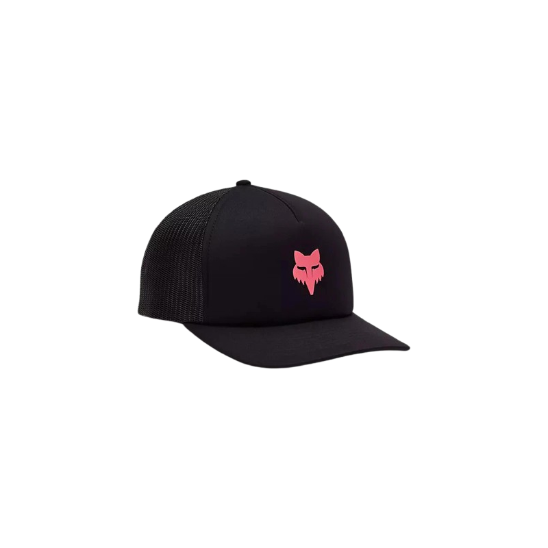 Jockey FOX W BOUNDARY TRUCKER NEGRO/ROSADO T/U Jockey FOX W BOUNDARY TRUCKER NEGRO/ROSADO T/U