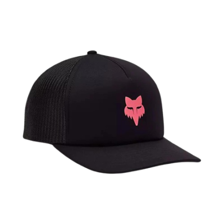 Jockey FOX W BOUNDARY TRUCKER NEGRO/ROSADO T/U