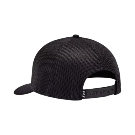 Jockey FOX W BOUNDARY TRUCKER NEGRO/ROSADO T/U