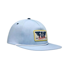 Jockey FOX W WINGED SNAPBACK AZUL T/U
