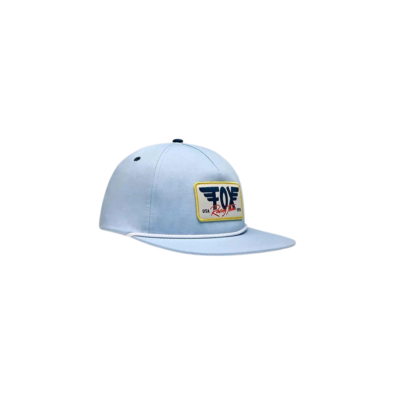 Jockey FOX W WINGED SNAPBACK AZUL T/U Jockey FOX W WINGED SNAPBACK AZUL T/U