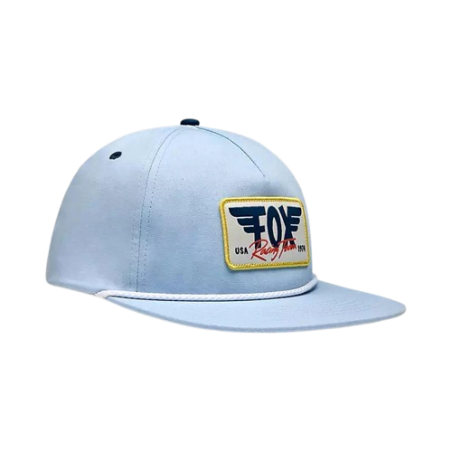Jockey FOX W WINGED SNAPBACK AZUL T/U