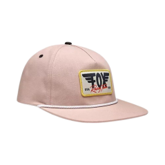 Jockey FOX W WINGED SNAPBACK ROSADO T/U