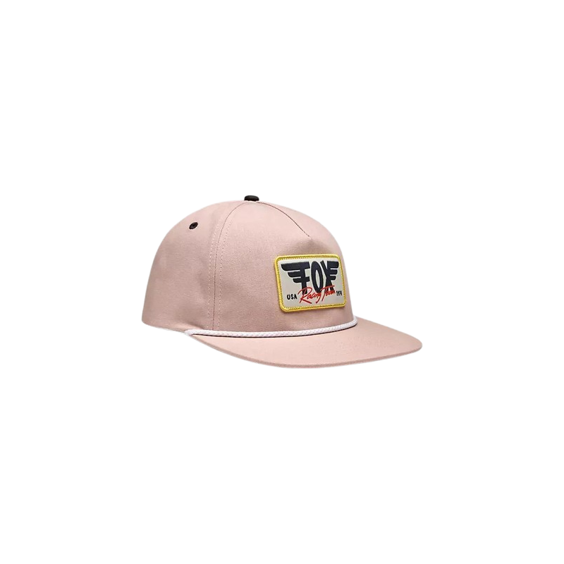 Jockey FOX W WINGED SNAPBACK ROSADO T/U Jockey FOX W WINGED SNAPBACK ROSADO T/U
