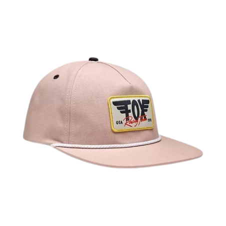 Jockey FOX W WINGED SNAPBACK ROSADO T/U