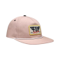 Jockey FOX W WINGED SNAPBACK ROSADO T/U Jockey FOX W WINGED SNAPBACK ROSADO T/U